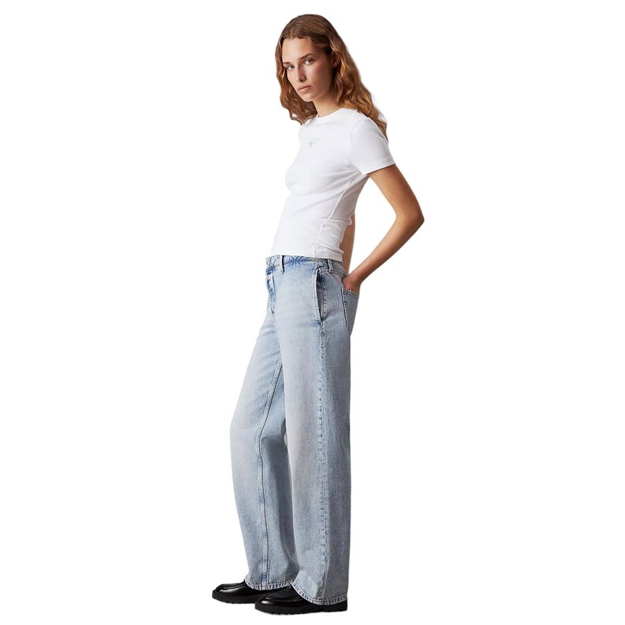 90's Straight Trouser Calvin Klein | J20J2243471AA